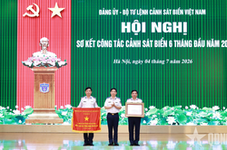 Cảnh sát biển Việt Nam bắt giữ, xử lý 698 vụ vi phạm pháp luật trên biển