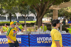 Chủ nhà World Cup căng thẳng vì nguồn nước