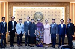 Tăng cường hợp tác toàn diện giữa Đà Nẵng và Thái Lan