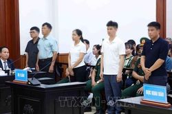 Viện Kiểm sát đề nghị bác kháng cáo của Nguyễn Văn Hậu và hơn 300 người bị hại