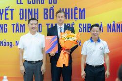 SHB Đà Nẵng bổ nhiệm Giám đốc Trung tâm Đào tạo Bóng đá trẻ