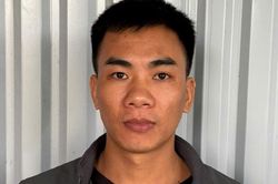 Kẻ trốn nã đặc biệt sa lưới