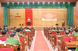 Công an TP Đà Nẵng giữ vững an ninh, trật tự, tạo môi trường ổn định cho phát triển thành phố