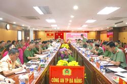 Đảng ủy Công an TP Đà Nẵng sơ kết công tác 6 tháng đầu năm 2026: Giữ vững an ninh, trật tự, phục vụ phát triển thành phố