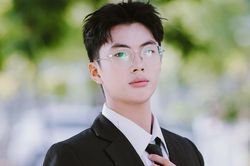 Thủ khoa tổ hợp A00 Hà Nội, Á khoa toàn quốc Nguyễn Đăng Nhật: Từng hạ mục tiêu vì liên tiếp thi thử không như ý
