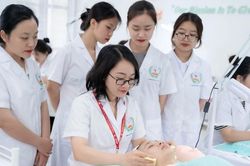 HCCP mở rộng đ&agrave;o tạo ng&agrave;nh Chăm s&oacute;c sắc đẹp v&agrave; Tiếng H&agrave;n Quốc, gia tăng cơ hội nghề nghiệp cho người học