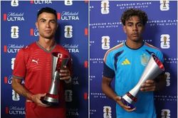 Giải thưởng 'Cầu thủ xuất sắc nhất trận đấu' (MVP) tại 'World Cup' đang bị 'chỉ trích'