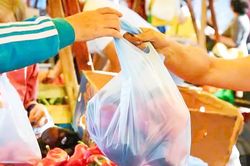 Giảm túi ni lông, vì tương lai bền vững