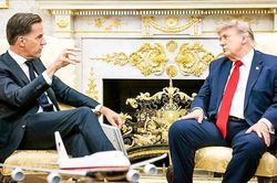 Phép thử của Mỹ trước thềm hội nghị thượng đỉnh NATO