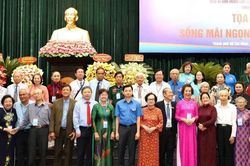 Gìn giữ ký ức thời hoa lửa bằng công nghệ số