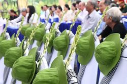 Lễ giỗ lần thứ 58 của 32 dân công hỏa tuyến Vĩnh Lộc