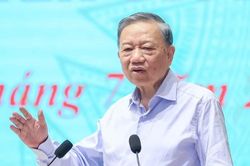Tổng B&iacute; thư, Chủ tịch nước T&ocirc; L&acirc;m đề nghị Ch&iacute;nh phủ x&acirc;y dựng chương tr&igrave;nh h&agrave;nh động đặc biệt cho 6 th&aacute;ng cuối năm