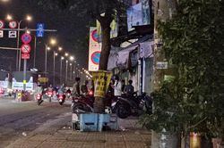 Điều tra vụ án mạng tại khu nhà trọ