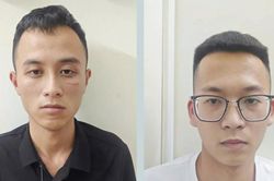 Bắt nhóm lừa đảo chiếm đoạt tài sản qua dịch vụ chuyển tiền