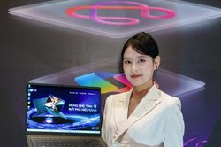 LG Gram định nghĩa lại chuẩn mực laptop AI siêu di động