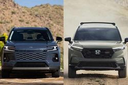 [GALLERY] Honda CR-V vượt mặt Toyota RAV4 là mẫu xe bán chạy nhất tại Mỹ