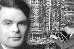 [GALLERY] Alan Turing, thiên tài đặt nền móng cho kỷ nguyên AI hiện đại