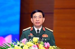 Đại tướng Phan Văn Giang biểu dương lực lượng cứu hộ Việt Nam tại Venezuela
