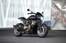 [GALLERY] Brough Superior Dagger S - 'Rolls-Royce 2 bánh' giá gần 2 tỷ đồng