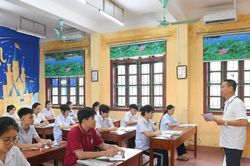Tuy&ecirc;n Quang r&uacute;t to&agrave;n bộ b&agrave;i thi To&aacute;n đạt điểm 10 để kiểm tra