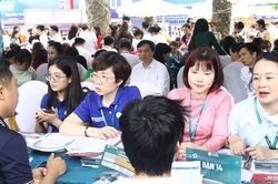 Dự kiến điểm chuẩn của Học viện Tài chính dao động từ khoảng 21 - 27 điểm