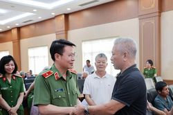 Phú Thọ triển khai thu nhận hơn 21.400 mẫu ADN thân nhân liệt sĩ