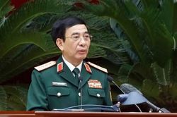 Đại tướng Phan Văn Giang gửi thư khen lực lượng cứu hộ động đất tại Venezuela