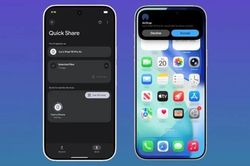 Điểm mặt những điện thoại Android có thể 'AirDrop' với iPhone