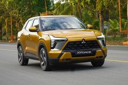 Cập nhật bảng giá xe hãng Mitsubishi mới nhất tháng 7/2026