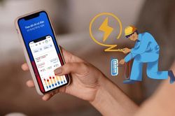 Cách xem mức tiêu thụ điện hằng ngày trên điện thoại nhanh nhất