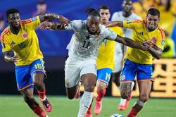 Kết quả b&oacute;ng đ&aacute; World Cup 2026: Colombia 1-0 Ghana: Jhon Arias tỏa s&aacute;ng với b&agrave;n thắng duy nhất, Colombia khẳng định thực lực