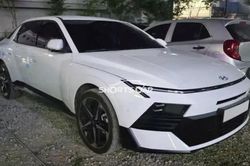 Hyundai Elantra 2027 lộ diện không che chắn tại Hàn Quốc