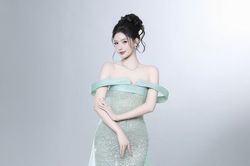 Phạm Ho&agrave;ng Thu Uy&ecirc;n sẽ đại diện Việt Nam thi Miss Earth 2026