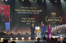 DANAFF IV kh&eacute;p lại, mở tiếp h&agrave;nh tr&igrave;nh kết nối điện ảnh ch&acirc;u &Aacute;