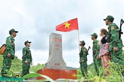 Phát huy sức mạnh tổng hợp, bảo vệ vững chắc chủ quyền lãnh thổ, an ninh biên giới quốc gia