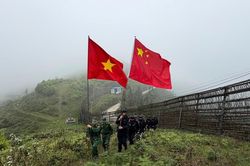 L&atilde;nh đạo, chỉ đạo quyết liệt, ho&agrave;n th&agrave;nh to&agrave;n diện nhiệm vụ c&ocirc;ng t&aacute;c bi&ecirc;n ph&ograve;ng