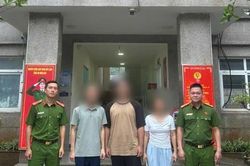 Cứu nam sinh viên Hà Nội bị 'bắt cóc online'