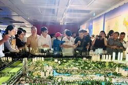 Sở Quy hoạch - Kiến trúc Hà Nội: Xây dựng phần mềm tra cứu Quy hoạch tổng thể Thủ đô