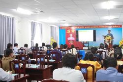 Cà Mau: Hỗ trợ pháp lý, đồng hành cùng doanh nghiệp