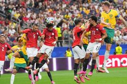 Trực tiếp Australia vs Ai Cập 1-1 (H2): Hany phản lưới nhà
