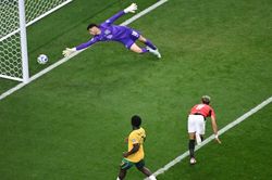 Trực tiếp Australia vs Ai Cập 0-1 (hết H1) Hết hiệp 1