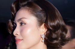 Tăng Thanh Hà trở thành tâm điểm