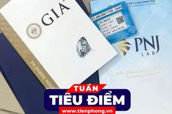 TIÊU ĐIỂM: Đường dây kim cương lậu và 'mắt xích niềm tin' tại PNJ-LAB