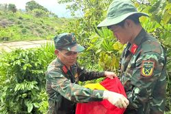 Lời chỉ dẫn của người dân giữa đại ngàn đưa các liệt sĩ về đất mẹ