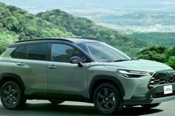 Toyota Corolla Cross ra bản đặc biệt, liệu có về Việt Nam?
