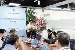 Ban Điều hành mới của HB479 cam kết xử lý dứt điểm các tồn đọng, từng bước khôi phục hoạt động doanh nghiệp