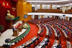 Quy định mới của Bộ Ch&iacute;nh trị về tổ chức Hội nghị Ban Chấp h&agrave;nh Trung ương