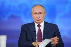 Tổng thống Nga thẳng thừng cảnh báo Ukraine và đồng minh