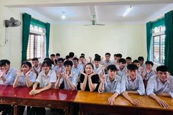 Chuyện về nam sinh mồ côi và lớp học đặc biệt có lắm điểm 10 môn Toán