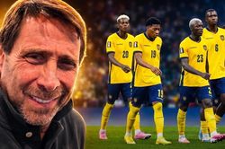 Rộ tin đồn cầu thủ Ecuador bị mafia đe dọa, buộc phải thua Mexico